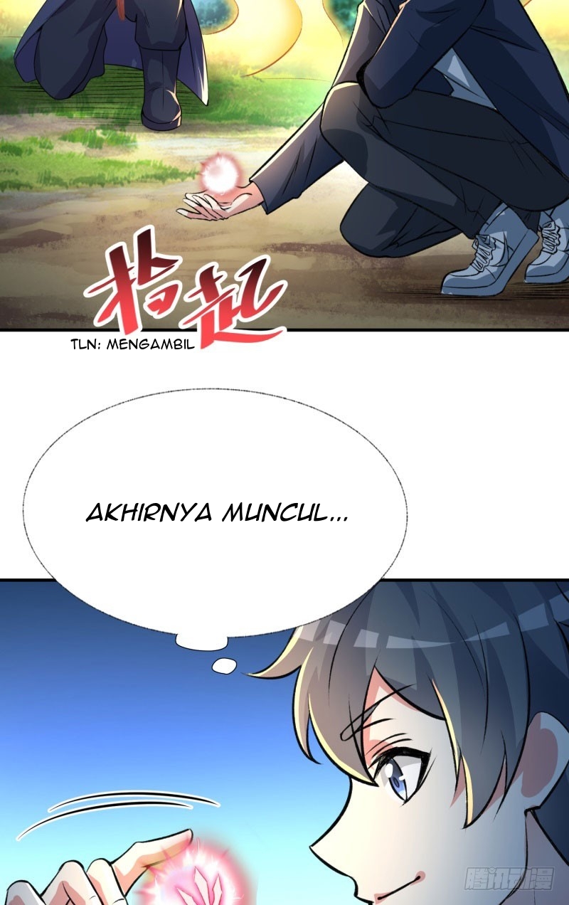 I Picked Up An Attributes Chapter 13 Bahasa Indonesia